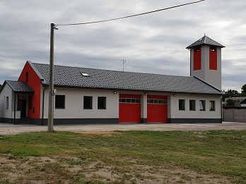 Rekonstrukce Hasičské zbrojnice v Ústí nad Orlicí