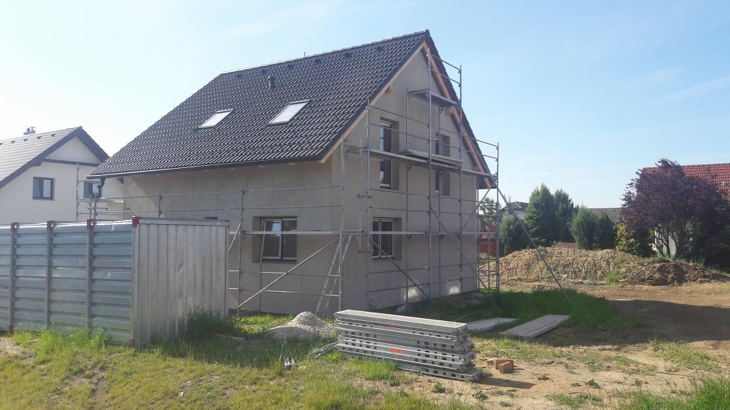 Výstavba rodinných domů v Lanškrouně a České Třebové